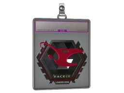 Sticker Slab | mousesports (Foil) | London 2018