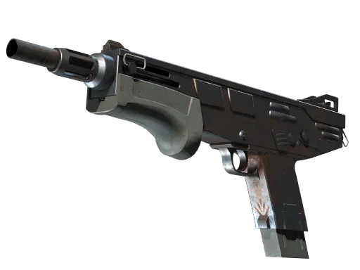 MAG-7 | Rust Coat (Well-Worn)