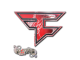 Sticker | FaZe Clan | Paris 2023 skin