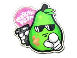 Sticker | Massive Pear