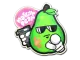 Sticker | Massive Pear CS2 skin