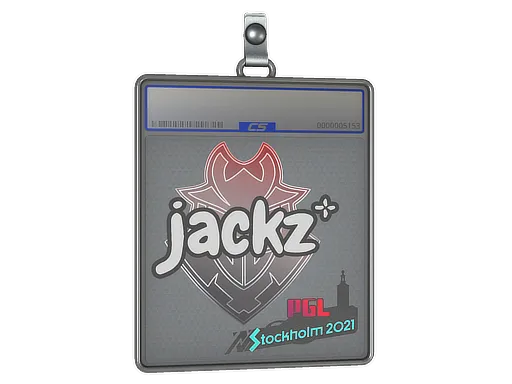 Sticker Slab | JACKZ | Stockholm 2021