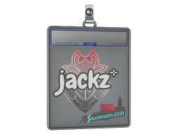 Sticker Slab | JACKZ | Stockholm 2021