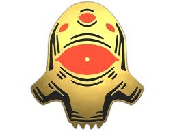 Vortigaunt Pin