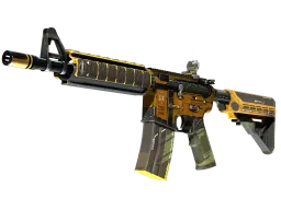 M4A4 | Buzz Kill (Field-Tested)