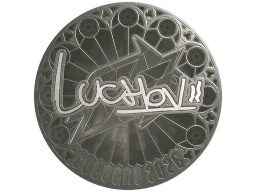 Sticker | luchov (Foil) | Cologne 2026