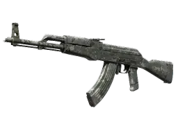 AK-47 | VariCamo Grey (Well-Worn)