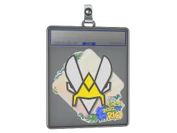 Sticker Slab | Vitality | Rio 2022