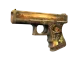 Glock-18 | Ramese's Reach CS2 skin
