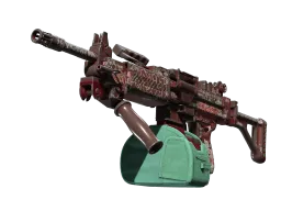 Negev | Wall Bang CS2 skin
