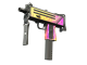 StatTrak™ MAC-10 | Disco Tech (Minimal Wear)