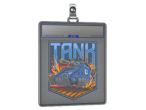Sticker Slab | Repulsor