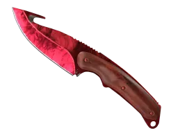 ★ StatTrak™ Gut Knife | Doppler (Minimal Wear) Ruby