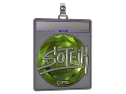 Sticker Slab | S0tF1k (Foil) | Katowice 2019
