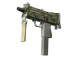 Souvenir MAC-10 | Nuclear Garden (Battle-Scarred)