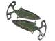 ★ StatTrak™ Shadow Daggers | Forest DDPAT (Battle-Scarred)