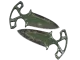 ★ Shadow Daggers | Forest DDPAT CS2 skin