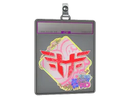 Sticker Slab | Heroic (Holo) | Rio 2022