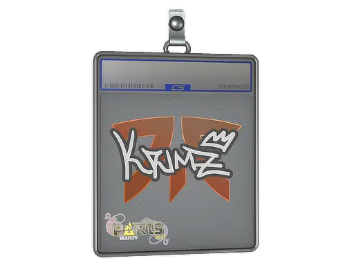 Sticker Slab | KRIMZ | Paris 2023