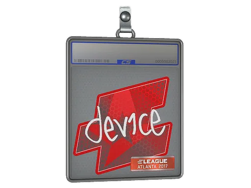 Sticker Slab | device | Atlanta 2017