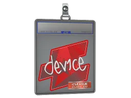 Sticker Slab | device | Atlanta 2017