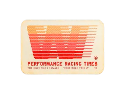 Sticker | W Performance Tires