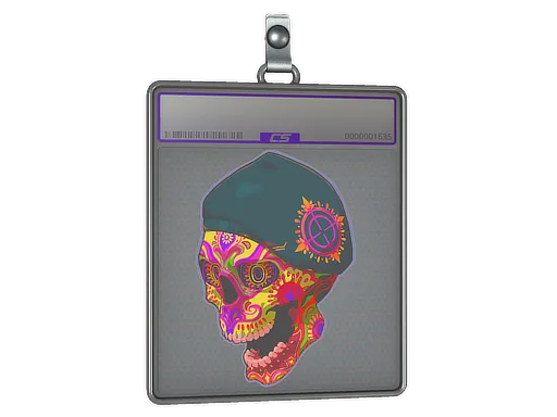 Sticker Slab | Jack (Holo)