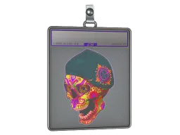 Sticker Slab | Jack (Holo)