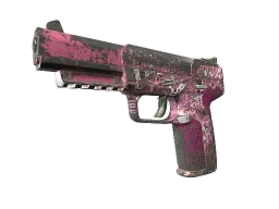 Five-SeveN | Fraise Crane CS2 skin