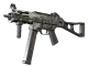 UMP-45 | Arctic Wolf CS2 skin