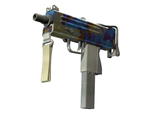 Souvenir MAC-10 | Case Hardened (Factory New)