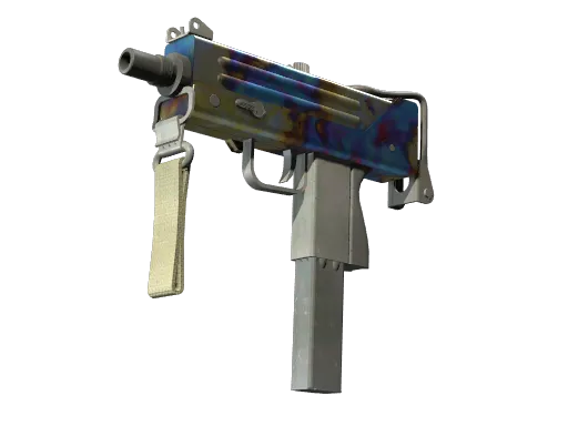 Souvenir MAC-10 | Case Hardened (Factory New)