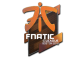 Sticker | Fnatic (Holo) | Boston 2018