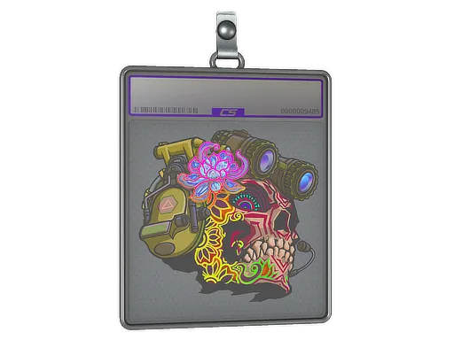 Sticker Slab | Lucas (Holo)