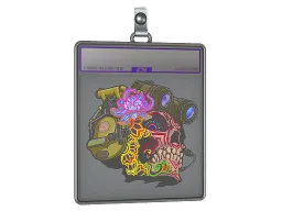 Sticker Slab | Lucas (Holo)