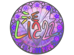 Sticker | Liazz (Holo) | Cologne 2026