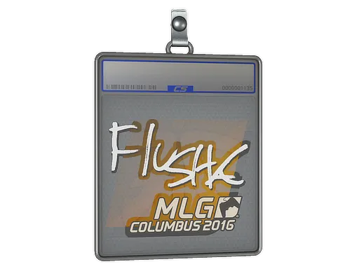 Sticker Slab | flusha | MLG Columbus 2016