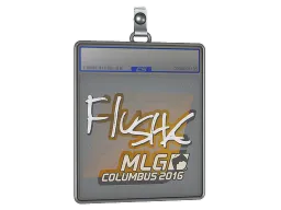 Sticker Slab | flusha | MLG Columbus 2016