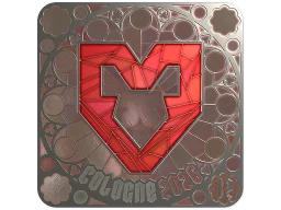 Sticker | MOUZ (Foil, Ranked) | Cologne 2026