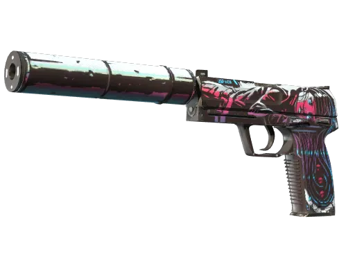 StatTrak™ USP-S | Neo-Noir (Field-Tested)