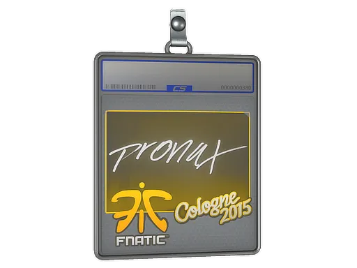 Sticker Slab | pronax | Cologne 2015
