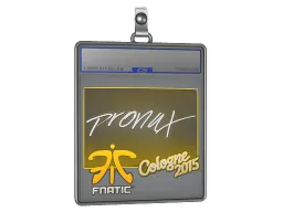 Sticker Slab | pronax | Cologne 2015