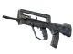 FAMAS | Night Borre (Field-Tested)