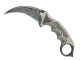 ★ Karambit | Black Laminate CS2 skin