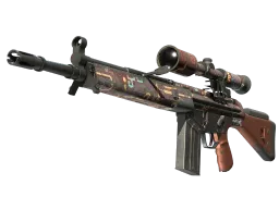 G3SG1 | Ancient Ritual (Well-Worn)