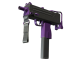 MAC-10 | Ultraviolet (Well-Worn)