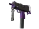 MAC-10 | Ultraviolet CS2 skin