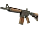 M4A4 | Poly Mag CS2 skin