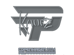 Sticker | kauez | Copenhagen 2024