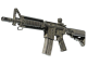 M4A4 | Faded Zebra (Battle-Scarred)
